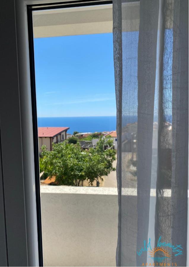 בודווה Apartments Wild Beauty - Krimovica מראה חיצוני תמונה
