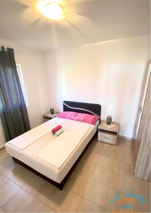 בודווה Apartments Wild Beauty - Krimovica מראה חיצוני תמונה