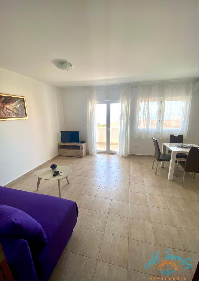 בודווה Apartments Wild Beauty - Krimovica מראה חיצוני תמונה