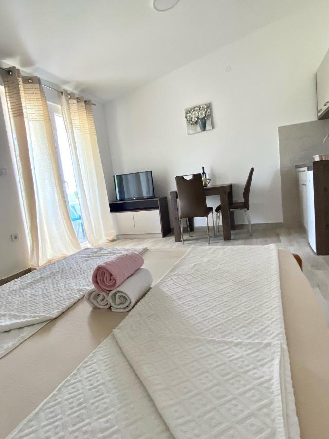 בודווה Apartments Wild Beauty - Krimovica מראה חיצוני תמונה