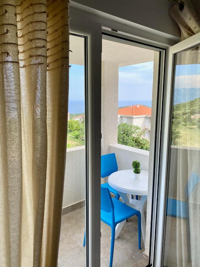 בודווה Apartments Wild Beauty - Krimovica מראה חיצוני תמונה