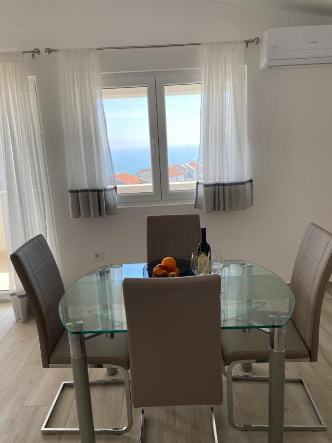 בודווה Apartments Wild Beauty - Krimovica מראה חיצוני תמונה