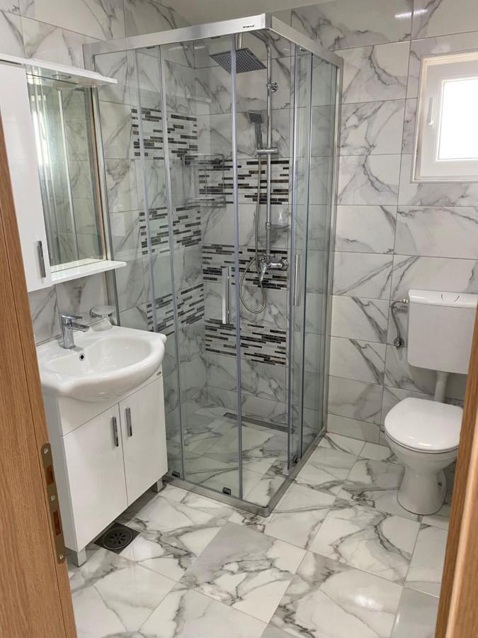 בודווה Apartments Wild Beauty - Krimovica מראה חיצוני תמונה