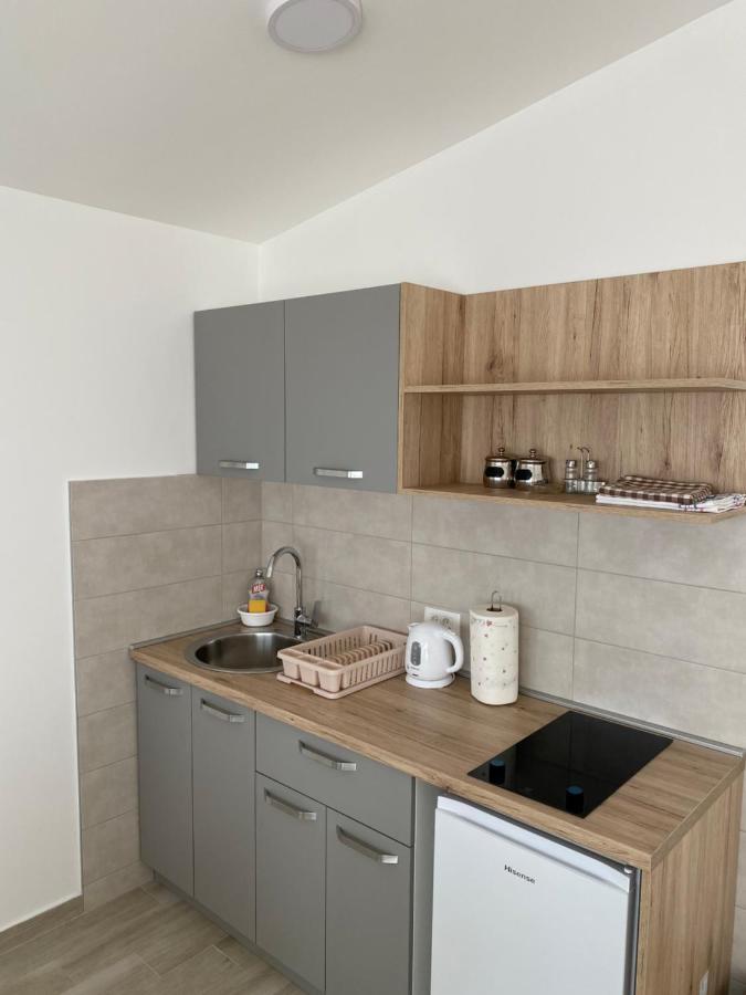 בודווה Apartments Wild Beauty - Krimovica מראה חיצוני תמונה