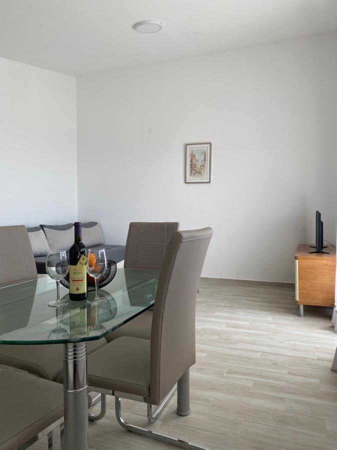 בודווה Apartments Wild Beauty - Krimovica מראה חיצוני תמונה