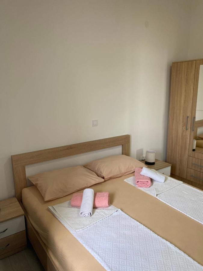 בודווה Apartments Wild Beauty - Krimovica מראה חיצוני תמונה