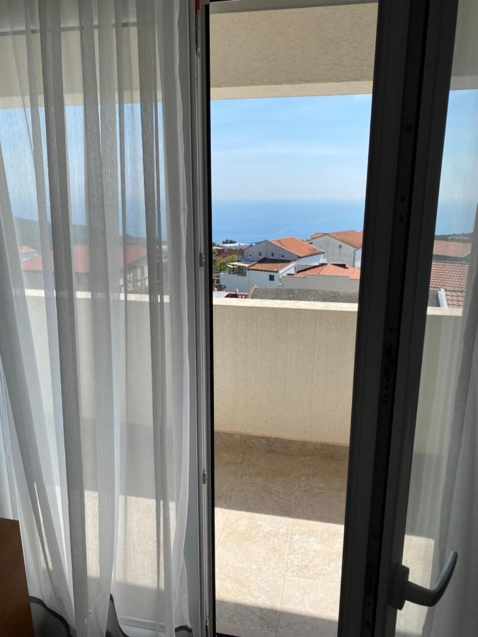 בודווה Apartments Wild Beauty - Krimovica מראה חיצוני תמונה