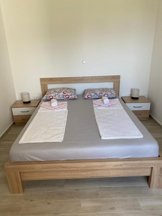 בודווה Apartments Wild Beauty - Krimovica מראה חיצוני תמונה