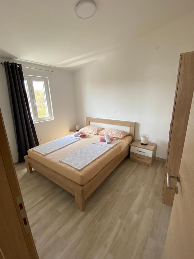 בודווה Apartments Wild Beauty - Krimovica מראה חיצוני תמונה