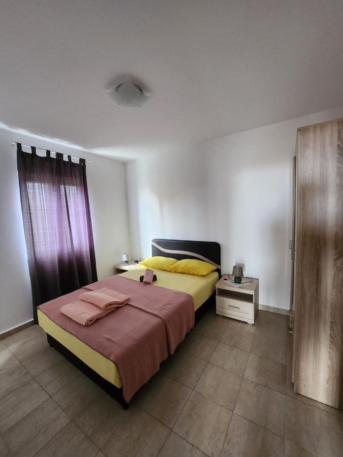בודווה Apartments Wild Beauty - Krimovica מראה חיצוני תמונה