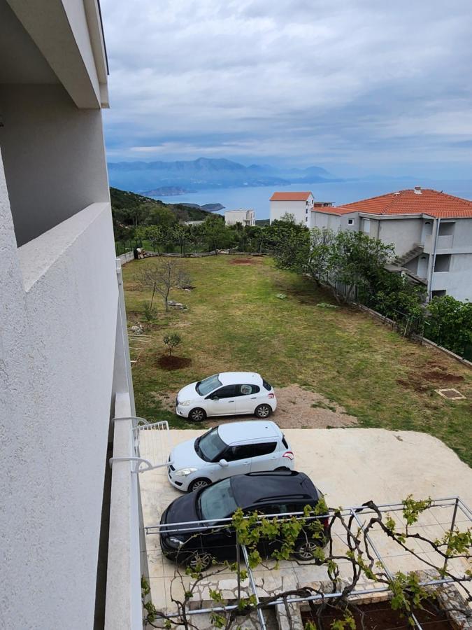 בודווה Apartments Wild Beauty - Krimovica מראה חיצוני תמונה