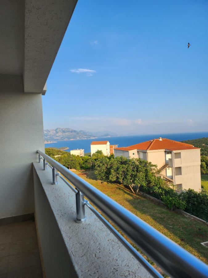 בודווה Apartments Wild Beauty - Krimovica מראה חיצוני תמונה