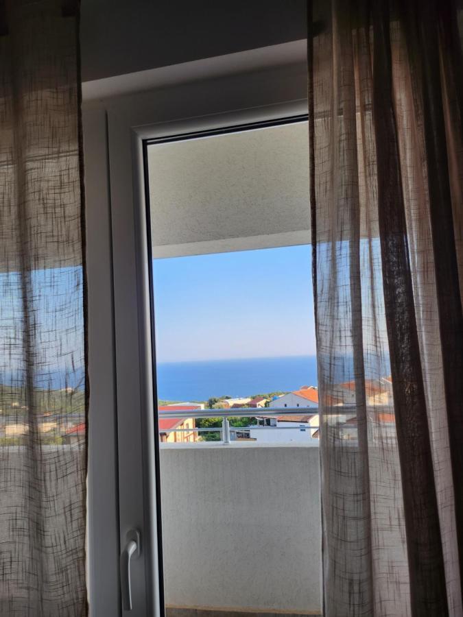 בודווה Apartments Wild Beauty - Krimovica מראה חיצוני תמונה