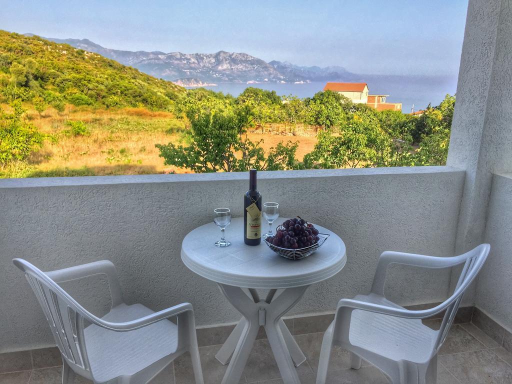 בודווה Apartments Wild Beauty - Krimovica מראה חיצוני תמונה