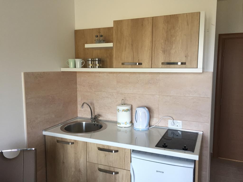 בודווה Apartments Wild Beauty - Krimovica מראה חיצוני תמונה