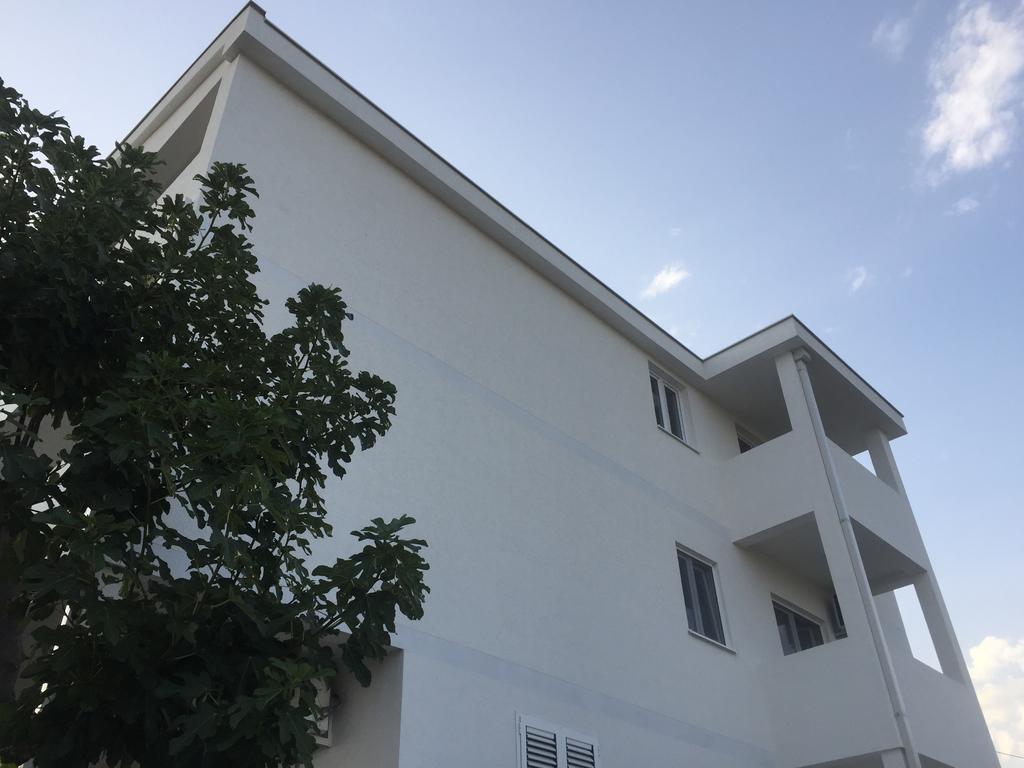 בודווה Apartments Wild Beauty - Krimovica מראה חיצוני תמונה