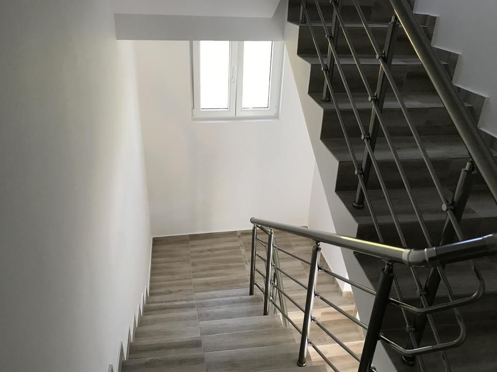 בודווה Apartments Wild Beauty - Krimovica מראה חיצוני תמונה