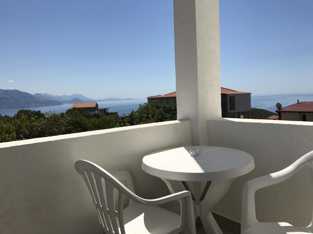 בודווה Apartments Wild Beauty - Krimovica מראה חיצוני תמונה